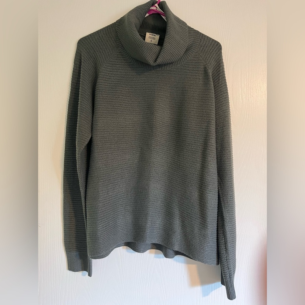 Kuhl Women’s Solace Sweater - Soft Pine, Large